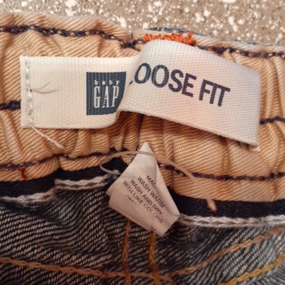 New 18-24m Baby Gap jeans - Picture 6 of 6